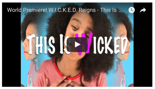 World Premiere! W.I.C.K.E.D. Reigns - This Is W.I.C.K.E.D. (Official Lyric Video)