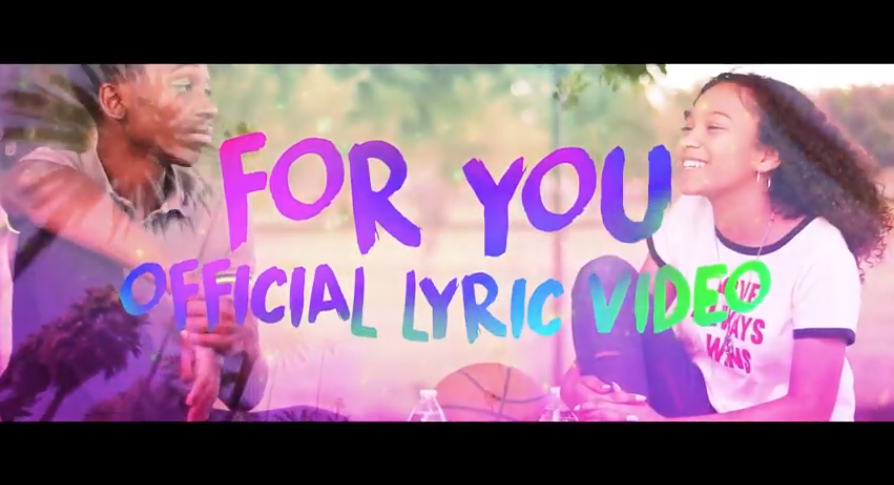Official “For You” Lyric Video by Miracle W.I.C.K.E.D. Reigns Featuring Sir Thomas